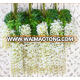 Artificial wisteria flower for sale