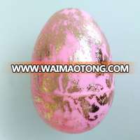 2018 new design plastic colorful egg for sale