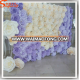 2016 hot selling giant wedding occasion paper flowers backdrop type of artificial flower wall for marriage decoration