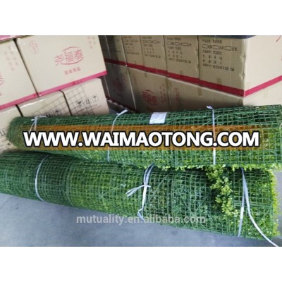 China direct maufacture panel fence artificial hedge fence