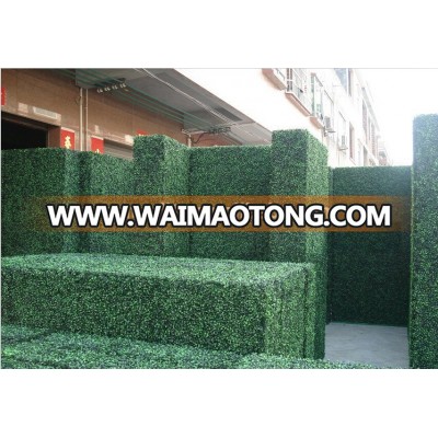 China Artificial hendge fence ornamental hedge For decoration