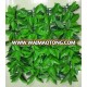 Artificial UV fire-retardant plant wall high quality wall for decoration