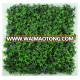 50x50 100x100 cm fashion decorate artificial uv plant wall outdoor artificial grass plant wall panel