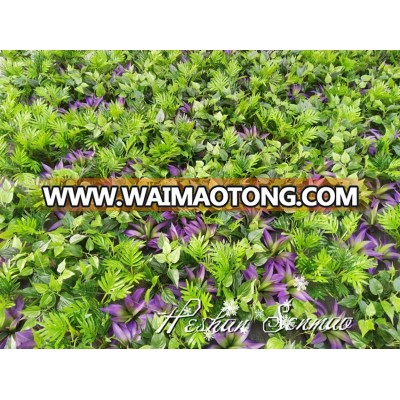 factory direct sale vertical garden green wall artificial grass wall plant wall for garden