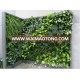 hot selling customize design artificial plant wall green wall for indoor outdoor wall decoration