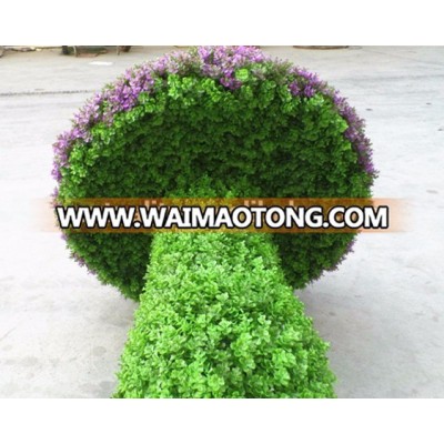 Mushroom sculpture green plant sculpture wall SIMULATION fake plant PLASTIC art scuplture animal ARTIFICIAL sculpture