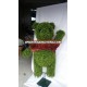 Vivid look artificial topiary animal boxwood animal with different shape for lawn decor