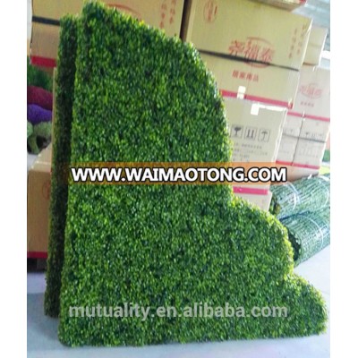 New product wholesale artificial grass fence Artificial Foliage for home garden