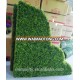 New product wholesale artificial grass fence Artificial Foliage for home garden