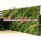 Hot sale artificial greenery wall plant wall with wholesale price