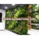 Best Selling artificial plants wall plastic vertical plants wall indoor decoration artificial grass wall