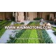 wholesale Best selling artificial fence artificial ivy fence for wall decoration