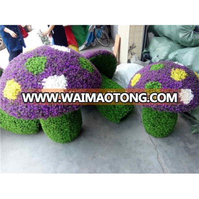 New product direct manufacture artificial mushrooms garden decoration mushroom for wholesale