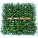 Hot sale factory artificial plant wall for decoration